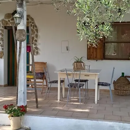 Bruno Feriehus Pisticci
