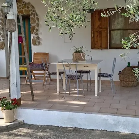 Bruno Feriehus Pisticci