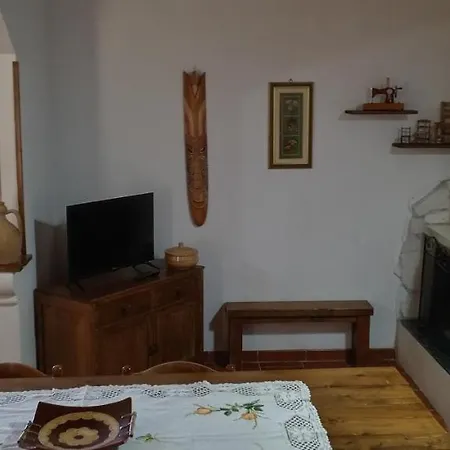 Bruno Feriehus Pisticci